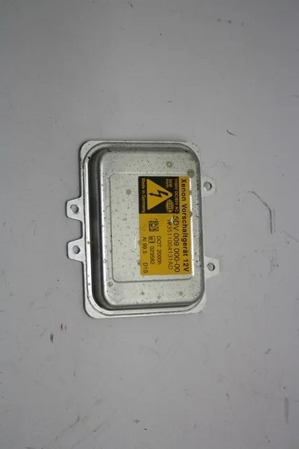 Блок розжига ксенон E60 BMW 7-Series E65 / E66 2001-2008, X5 E70 2006-2010, X5 E70 2010-2013, X6 E71 / E72 2007-2012, X6 E71 / E72 2012-2014