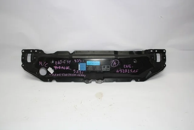 Накладка замка капота E60 BMW 5-Series E60 / E61 2003-2007