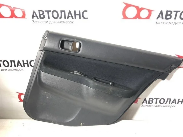 Обшивка двери задней правой CS3W MITSUBISHI LANCER IX CS 2003-2005, LANCER CEDIA RHD CS 2000-2003, LANCER IX CS 2005-2010