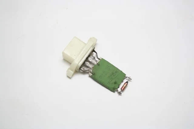 Резистор отопителя FORD FUSION JU 2002-2012, C-MAX I DE 2003-2010, FIESTA MK V 2002-2008, GALAXY II WA6 2006-2015, S-MAX I WS 2006-2014