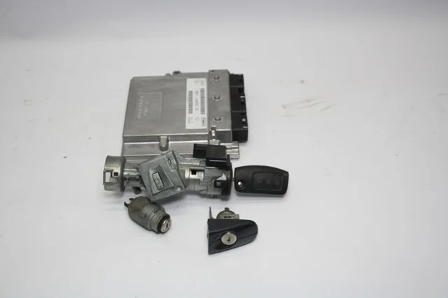 Блок управления двигателем FORD C-MAX I DE 2003-2010