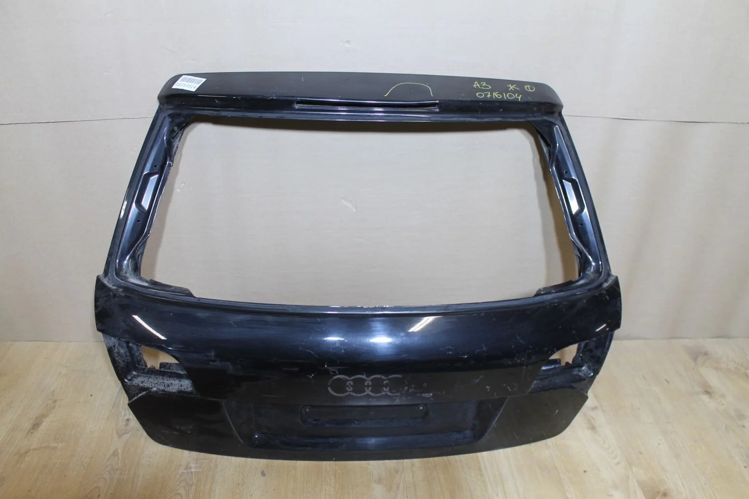 Крышка багажника для Audi A4 B7 2004-2008