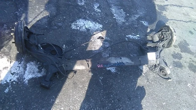 Балка задняя YB11S SUZUKI SX4 CLASSIC EY / GY 2006-2014