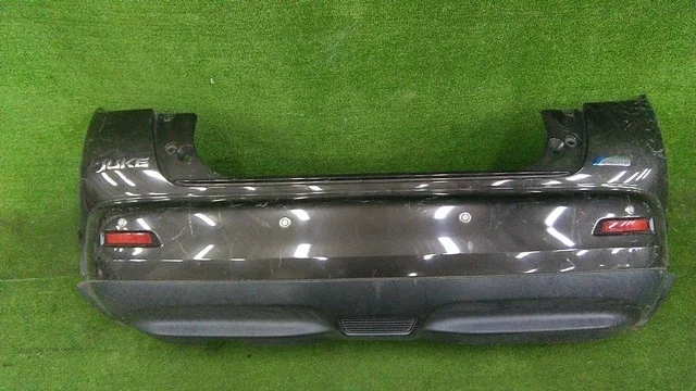 Бампер задний (царапины) F15 NISSAN JUKE YF15 2010-2014