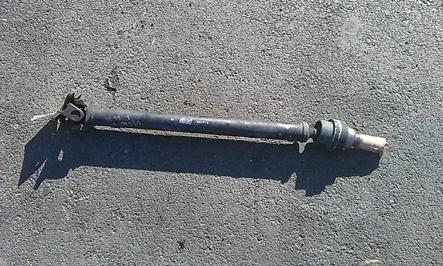 Вал карданный передний V65W MITSUBISHI PAJERO III / MONTERO III V6 / V7 2000-2002, PAJERO III / MONTERO III V6 / V7 2003-2006