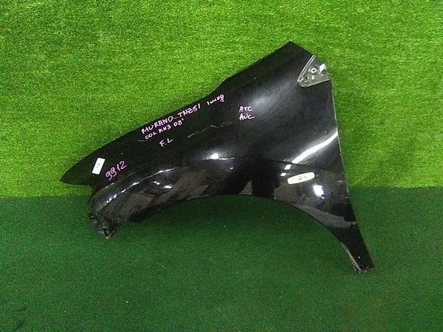 Крыло переднее левое (царапины) Z51 NISSAN MURANO Z51 2008-2010, MURANO Z51 2010-2016