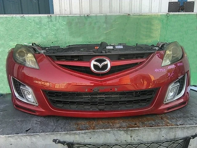 Ноускат (потерт, подмят) GH5FS MAZDA MAZDA 6 GH 2007-2010, ATENZA GH 2008-2009