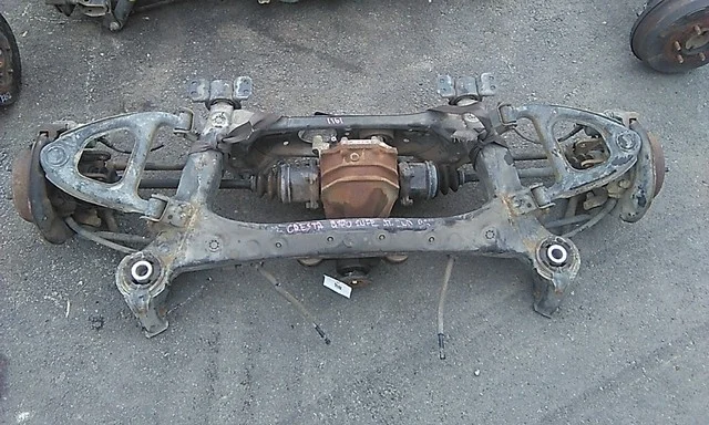 Балка задняя GX90 TOYOTA CRESTA X90 1992-1996, CHASER X90 1992-1996, MARK II X90 1992-1996