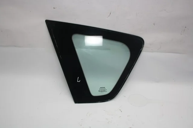 Стекло кузова заднее левое NISSAN NOTE E11 2005-2008, NOTE E11 2008-2012
