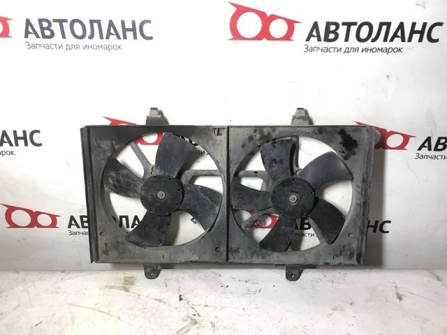 Диффузор радиатора охлаждения J31 NISSAN TEANA J31 2003-2005, TEANA J31 2006-2008