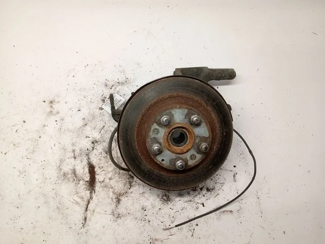 Кулак задний левый GY3W MAZDA MAZDA 6 GG / GY 2002-2005, MAZDA 6 GG / GY 2005-2008, ATENZA GG 2002-2005, ATENZA GG 2005-2007