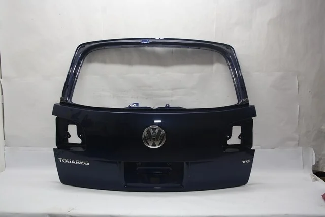 Крышка багажника VOLKSWAGEN TOUAREG I 7LA / 7L6 / 7L7 2002-2007, TOUAREG I 7LA / 7L6 / 7L7 2007-2010