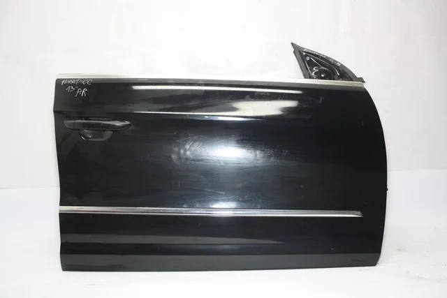 Дверь передняя правая (потерта) VOLKSWAGEN PASSAT CC 357 2008-2012, PASSAT CC II 358 2012-2017