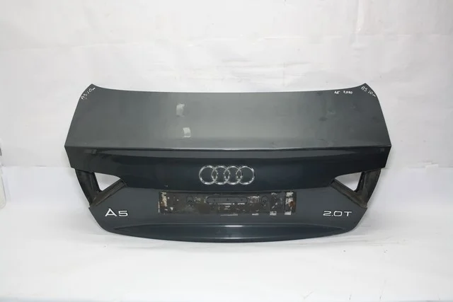 Крышка багажника (вмятины) AUDI A5 8T 2007-2011, A5 8T 2011-2016