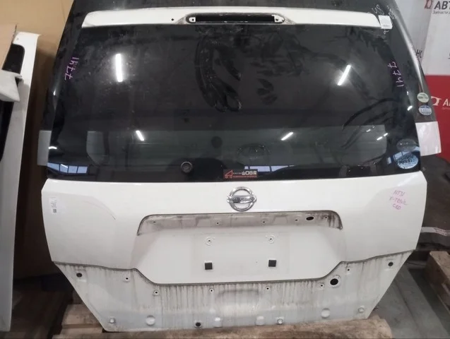 Крышка багажника (потерта) T31 NISSAN X-TRAIL T31 2007-2011, X-TRAIL T31 2010-2015