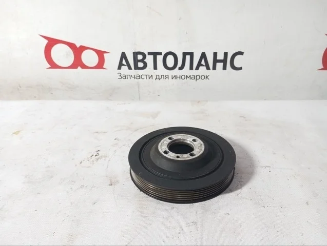 Шкив коленвала MITSUBISHI GRANDIS NA4W 2003-2011, OUTLANDER CU 2003-2007, GALANT DJ 2003-2008, GALANT DM 2008-2012