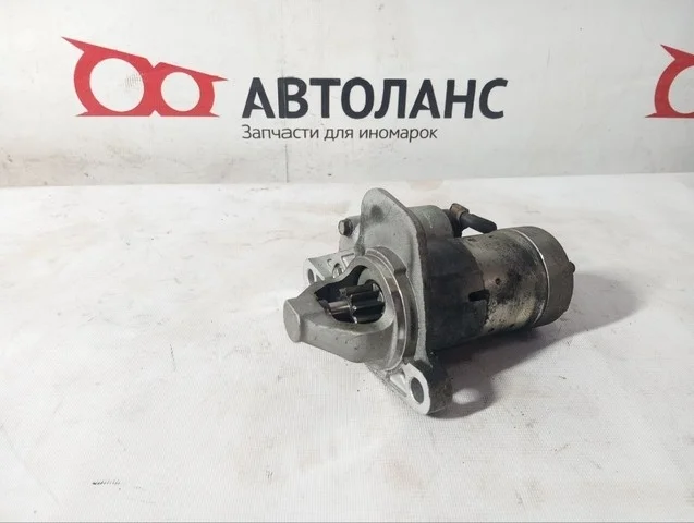 Стартер NT31 NISSAN TEANA J32 2008-2012, TIIDA C11 2007-2014, VERSA I C11 2006-2012, X-TRAIL T31 2007-2011, BLUEBIRD SYLPHY II G11 2005-2012