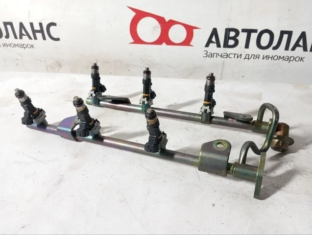 Рампа топливная PNZ50 INFINITI INFINITI I35 A33 2000-2004, NISSAN MURANO Z50 2003-2008, MAXIMA V A33 1999-2006, TEANA J31 2003-2005