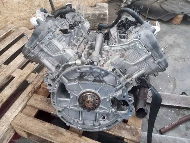 Двигатель USF40 1UR-FSE LEXUS LS IV 460/600H F40 2006-2009, LS IV 460/600H F40 2009-2012