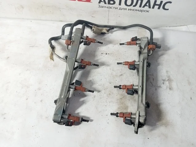 Рампа топливная верхняя USF40 LEXUS LS IV 460/600H F40 2006-2009, LS IV 460/600H F40 2009-2012
