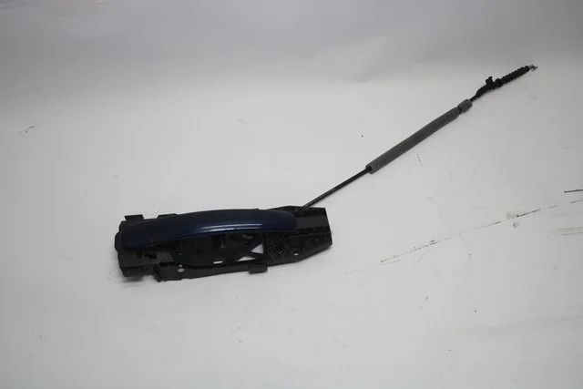 Ручка двери задней левой внешняя VOLKSWAGEN TIGUAN I 5N1 / 5N2 2007-2011, TIGUAN I 5N1 / 5N2 2011-2018