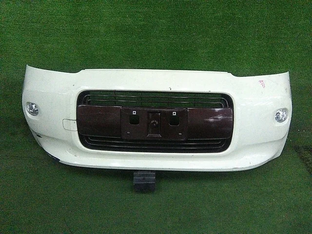Бампер передний (потерт) NSP141 TOYOTA PORTE NP140 2012-2020, SPADE NP140 2012-2020