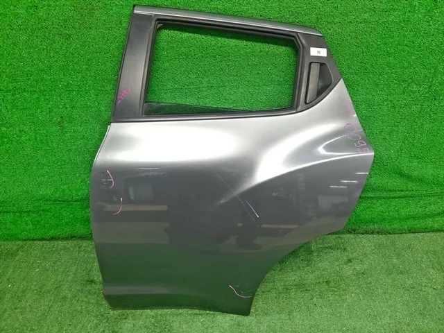 Дверь задняя левая (царапины) YF15 NISSAN JUKE YF15 2014-2019, JUKE YF15 2010-2014