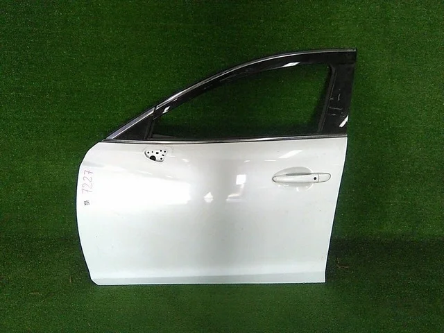 Дверь передняя левая GJ2FP MAZDA MAZDA 6 GJ 2012-2015, MAZDA 6 GJ 2015-2018, ATENZA GJ 2012-2019