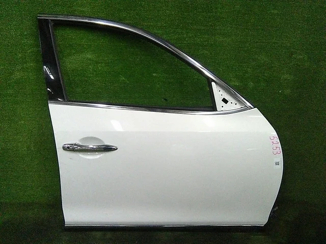 Дверь передняя правая J50 NISSAN SKYLINE CROSSOVER J50 2009-2016, INFINITI INFINITI QX 50 J50 2013-2017, INFINITI EX 37 J50 2007-2013