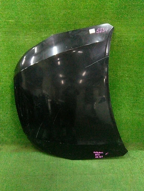 Капот (царапины) BR9 SUBARU LEGACY B14 2009-2014, OUTBACK BR / B14 2009-2015