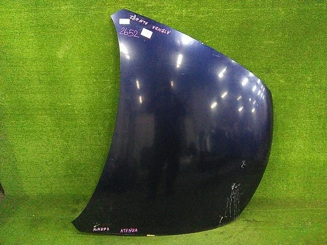 Капот (сколы) GH5FW MAZDA MAZDA 6 GG / GY 2002-2005, MAZDA 6 GG / GY 2005-2008, ATENZA GG 2002-2005, ATENZA GG 2005-2007