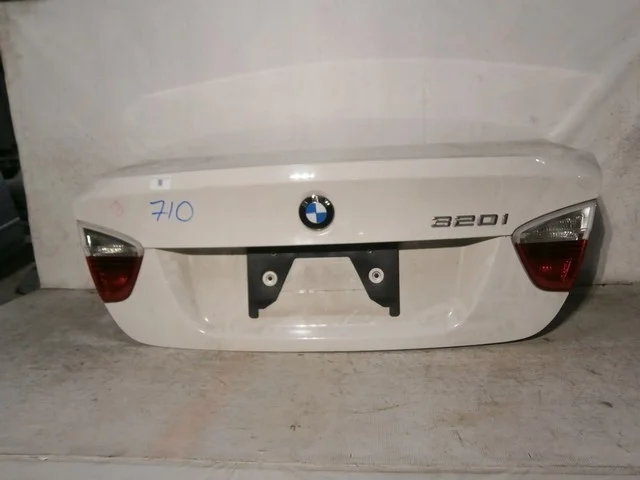 Крышка багажника E90 BMW 3-Series E90 / E91 2005-2012