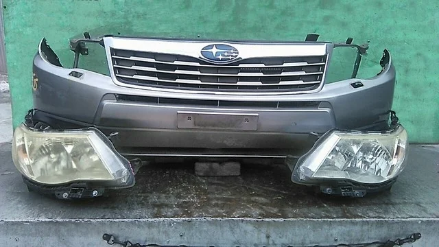 Ноускат (дефект ЛКП) SH5 SUBARU FORESTER SH / S12 2007-2012