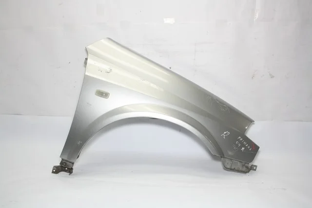 Крыло переднее правое (потерто, коррозия) NISSAN PRIMERA III P12 2002-2008