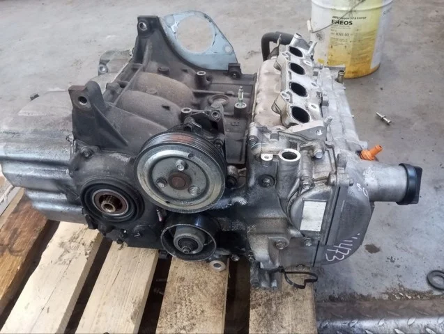 Двигатель SCP90 2SZ-FE TOYOTA RACTIS P100 2005-2007, RACTIS P100 2007-2010, BELTA XP90 2005-2008, VITZ XP90 2005-2007, YARIS XP90 2005-2009