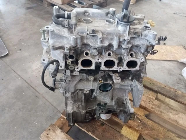 Двигатель E12 HR12DE NISSAN NOTE E12 2012-2016, MARCH IV K13 2010-2013, MICRA IV K13 2010-2013