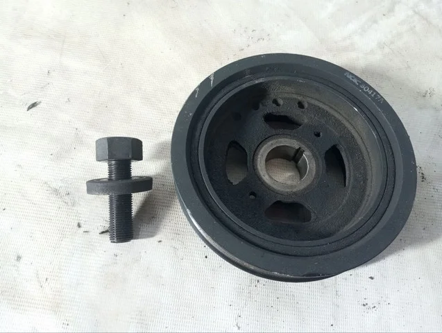 Шкив коленвала P11 NISSAN PRIMERA II P11 1995-2000, PRIMERA II P11 2000-2002