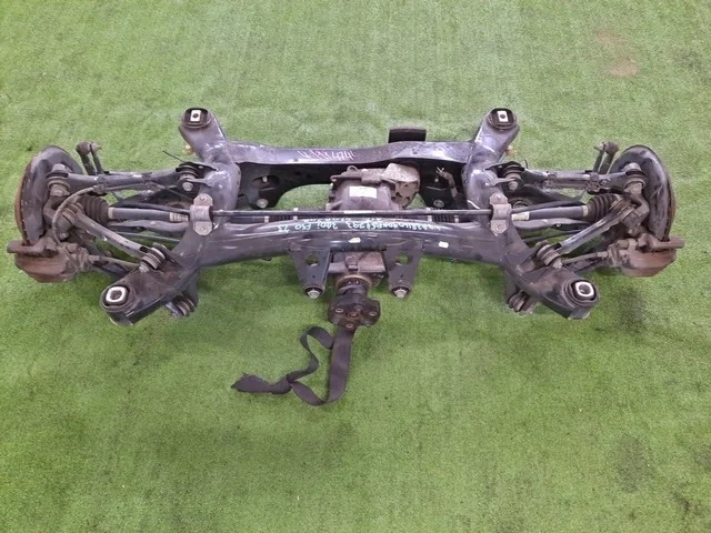 Балка задняя F30 BMW 3-Series F30 / F31 / F80 2011-2015, 3-Series F30 / F31 / F80 2015-2019