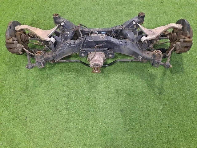 Балка задняя PNZ50 NISSAN MURANO Z50 2003-2008