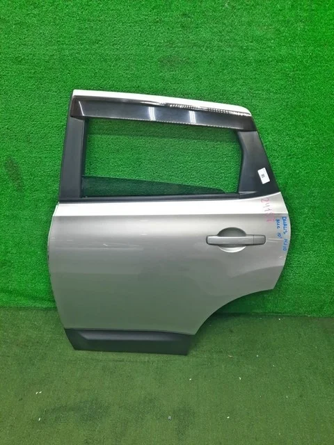 Дверь задняя левая J10 NISSAN DUALIS J10 2007-2010, QASHQAI J10 2006-2010, DUALIS J10 2010-2014, QASHQAI J10 2010-2013