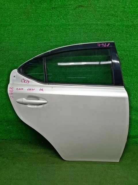 Дверь задняя правая GSE21 LEXUS IS II 250/350 XE20 2005-2008, IS II 250/350 XE20 2008-2010, IS II 250/350 XE20 2010-2013