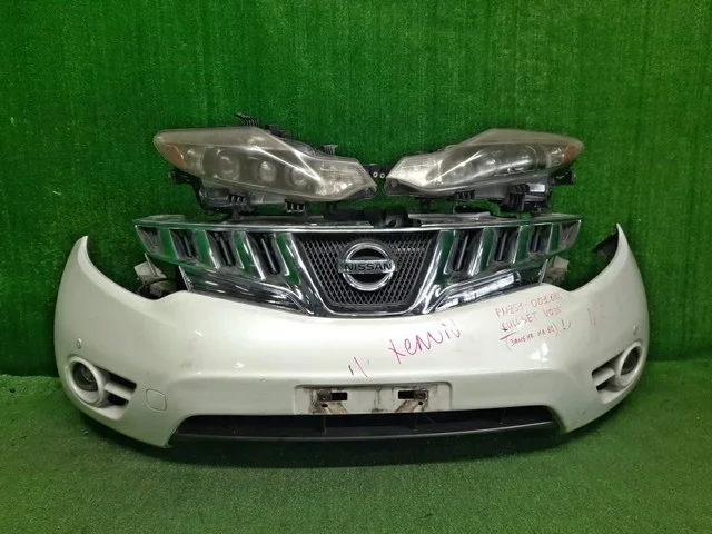 Ноускат (царапины) PNZ51 NISSAN MURANO Z51 2008-2010
