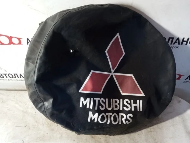 Кожух запасного колеса V34 MITSUBISHI PAJERO II / MONTERO II V1 / V2 / V3 / V4 1991-1996, PAJERO II / MONTERO II V1 / V2 / V3 / V4 1997-2000