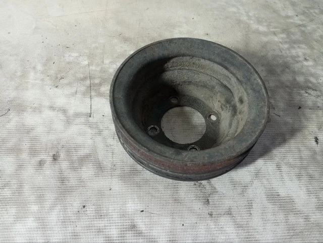 Шкив коленвала V34 MITSUBISHI PAJERO II / MONTERO II V1 / V2 / V3 / V4 1991-1996, PAJERO II / MONTERO II V1 / V2 / V3 / V4 1997-2000