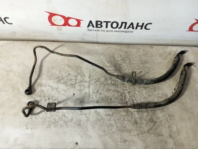 Трубки масляного радиатора двигателя V34 MITSUBISHI PAJERO II / MONTERO II V1 / V2 / V3 / V4 1991-1996