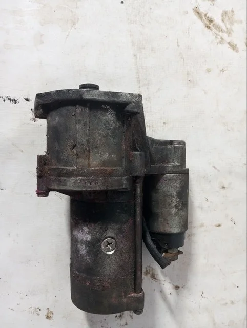 Стартер V34 MITSUBISHI PAJERO II / MONTERO II V1 / V2 / V3 / V4 1991-1996, L200 K74T / K75T 1996-2005