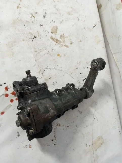 Редуктор рулевой V34 MITSUBISHI PAJERO II / MONTERO II V1 / V2 / V3 / V4 1991-1996, PAJERO II / MONTERO II V1 / V2 / V3 / V4 1997-2000