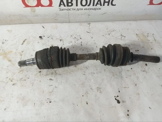 Привод передний левый V34 MITSUBISHI PAJERO II / MONTERO II V1 / V2 / V3 / V4 1991-1996, L200 K74T / K75T 1996-2005