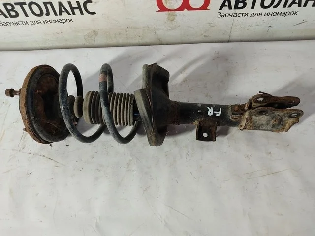 Амортизатор подвески передний правый (небольшая коррозия) CW6W MITSUBISHI OUTLANDER XL CW 2007-2010, OUTLANDER XL CW 2010-2012