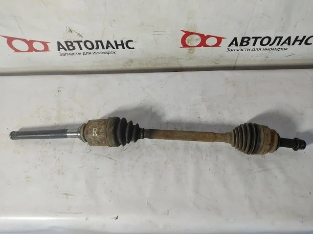Привод передний правый CW6W MITSUBISHI OUTLANDER XL CW 2007-2010, OUTLANDER XL CW 2010-2012